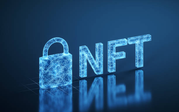 NFT Security Illustration