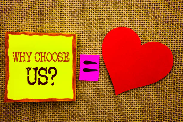 Why Choose Us Illustration